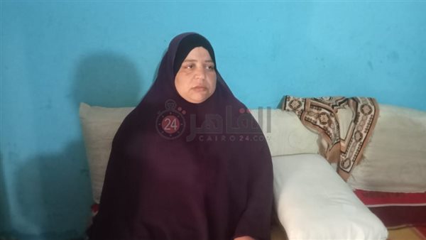 أرملة المحامي المقتول