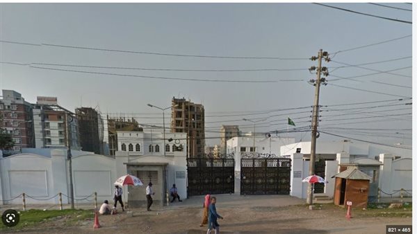 سفارة المملكة العربية