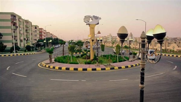 مدينة بني سويف الجديدة