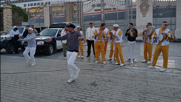 ميناء بورسعيد السياحي