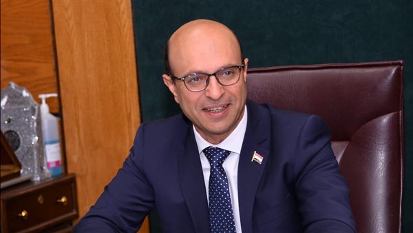 الدكتور أحمد المنشاوي