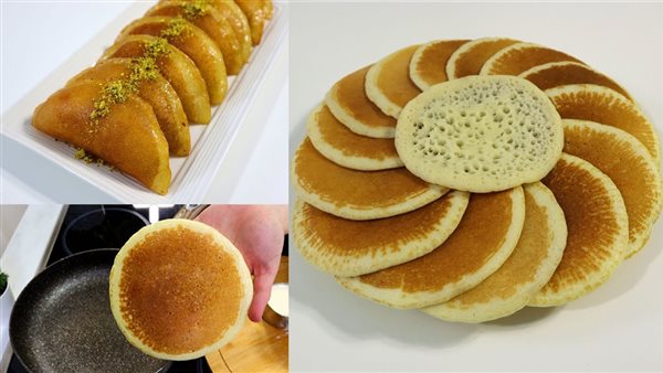 أسهل طريقة لعمل عجينة