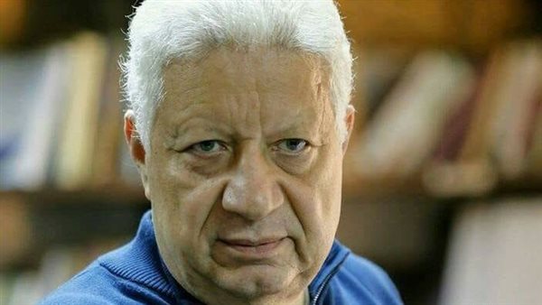 مرتضى منصور