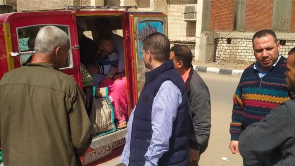 حملات مكثفة على السرفيس