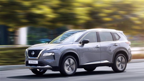  نيسان إكس تريل 2023