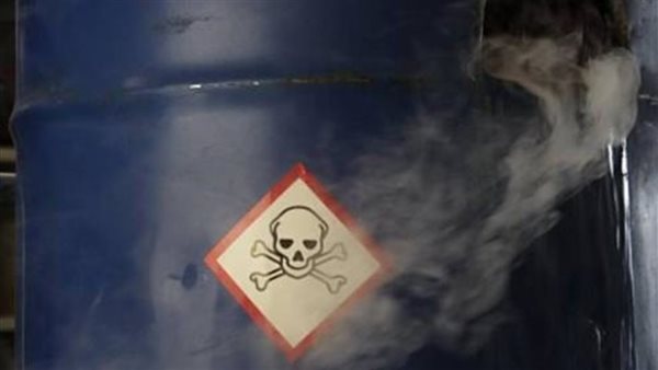 تسرب غاز - صورة أشريفية