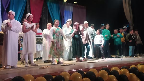 تفعيل المسرح المدرسي