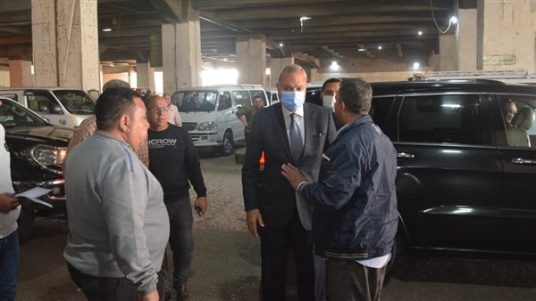 محافظ القليوبية 