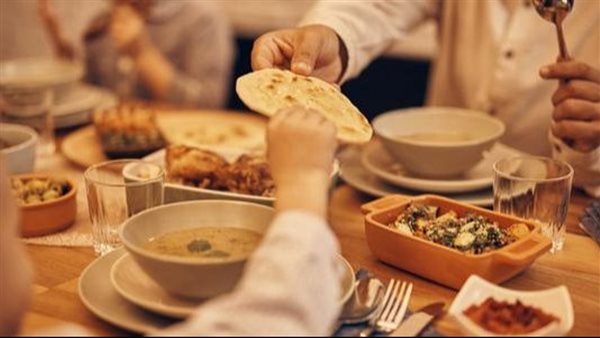 فطار صحي في رمضان