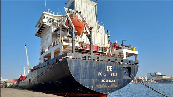 موانئ بورسعيد 