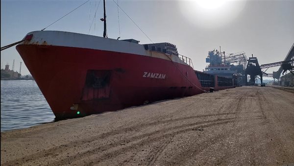 موانئ بورسعيد 