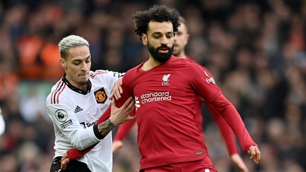 مباراة ليفربول ومانشستر