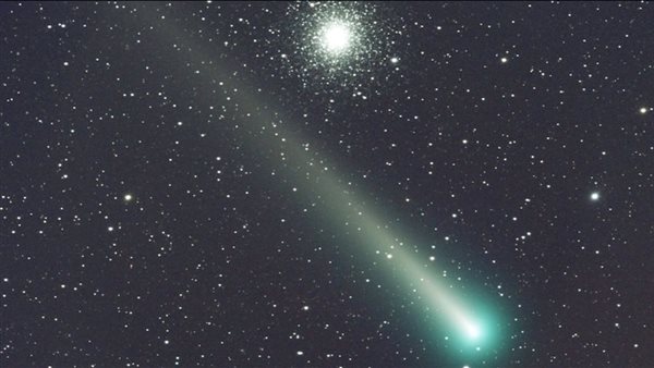 مذنب ـ أرشيفية 