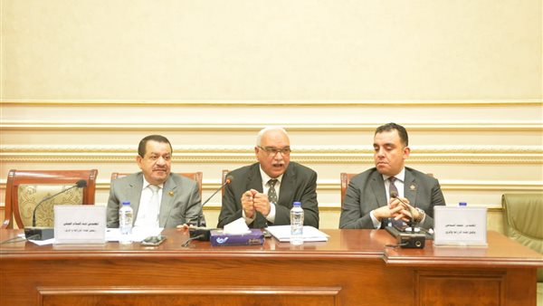 اجتماع لجنة الزراعة