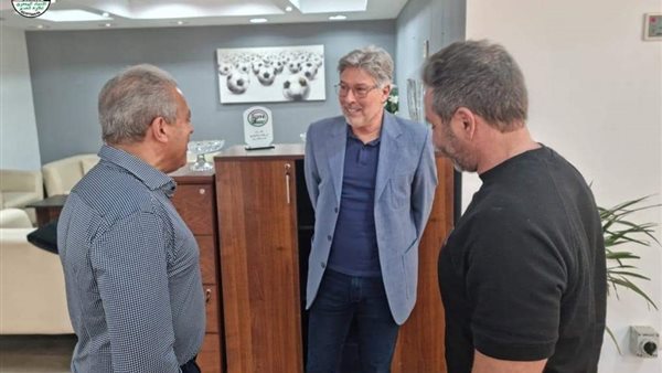 بيريرا خلال تواجده