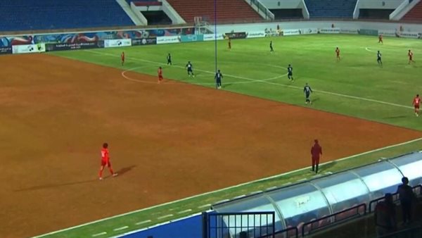 مباراة حرس الحدود