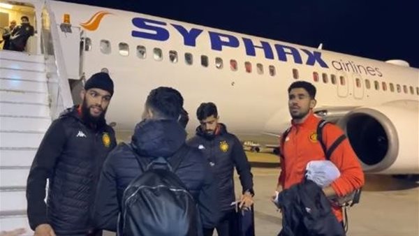 بعثة الترجي التونسي