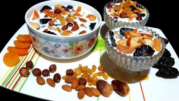 طريقة عمل الخشاف