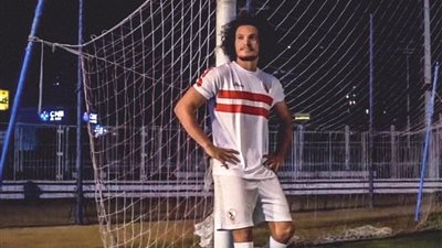 فرصة أخيرة مع الكولومبي.. عمرو السيسي يبحث الرحيل عن الزمالك