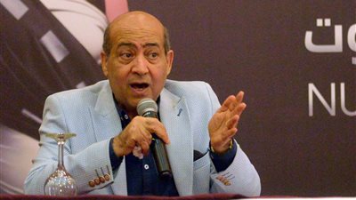 طارق الشناوي: مفيش حاجة اسمها الفيلم الأعلى إيرادات.. ولديّ تحفظات على سيناريو بيت الروبي