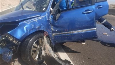 مالك سيارة شيري تيجو 3 ينجو من حادث سير بسبب عيب صناعة: شوفت الموت بعيني أنا وعيالي