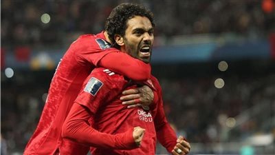 خطوة جديدة من الأهلي لتقريب وجهات النظر مع الشحات