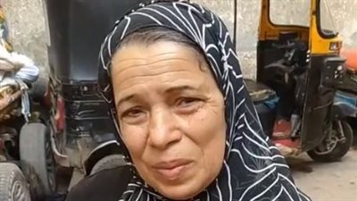 طبلية الخير.. أم نوال تقدم الطعام بالمجان للمحتاجين بالدرب الأحمر: لو آخر حتة أكل عندي بطلعها لله | بث مباشر