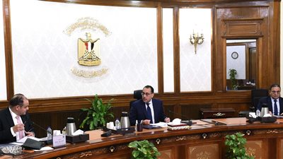 رئيس الوزراء يلتقي وزير الصناعة لعرض الفرص الاستثمارية في القطاع الصناعي