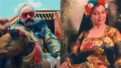 هدى السنباطي صاحبة الصوت النسائي بـ أغنية ولعانة: مدحت صالح قالي أنتِ هايلة