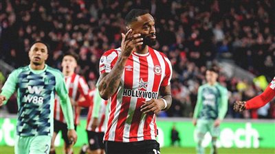 برينتفورد يفوز على فولهام في الدوري الإنجليزي