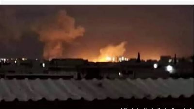 عاجل: وكالة سانا السورية نقلًا عن مصدر عسكري: عدوان إسرائيلي أخرج مطار ‎حلب الدولي عن الخدمة