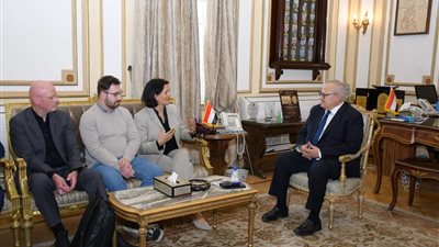 الخشت: جامعة القاهرة ضمن أفضل 100 جامعة عالمية في 5 تخصصات