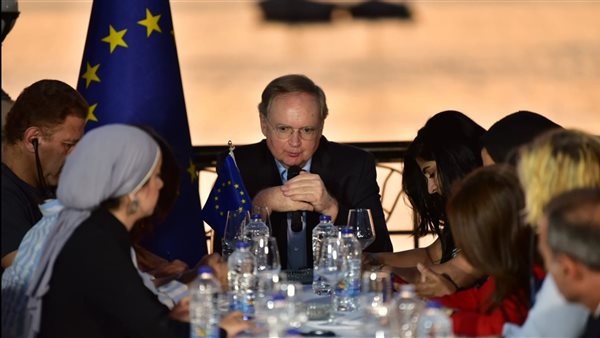 سفير الاتحاد الأوروبي