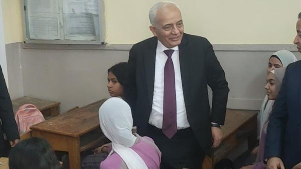 جانب من الجولة التفقدية