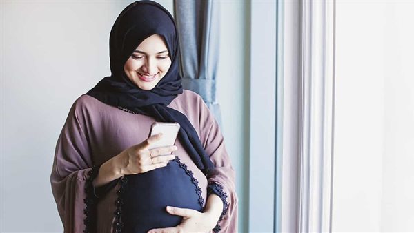 الصيام للحامل في