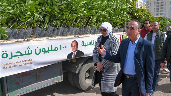 مبادرة زراعة 100