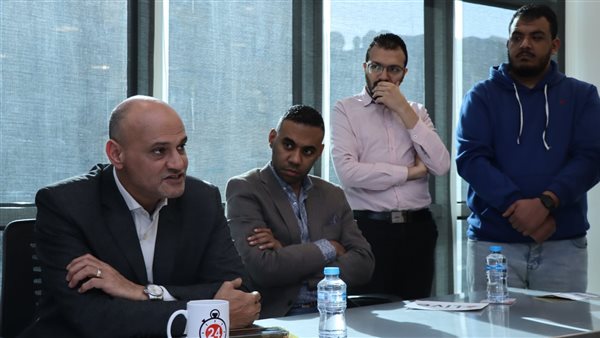 رئيس التحرير محمود