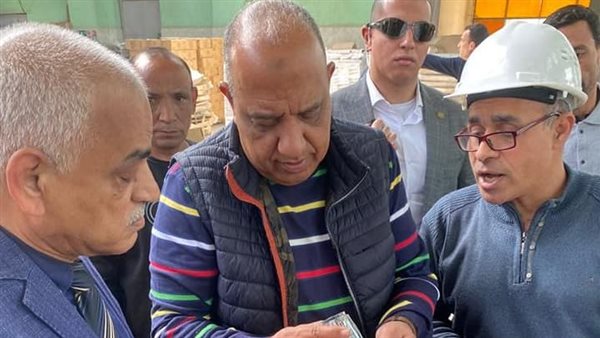 جانب من الزيارة 