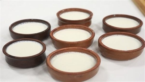 كيف عمل الزبادي في