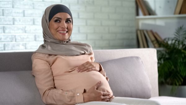 صيام الحامل في الشهر