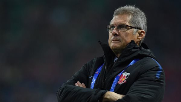 البرازيلي أوزفالدو