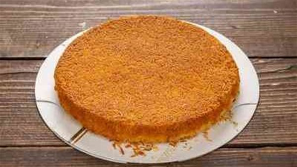 طريقة عمل الكنافة