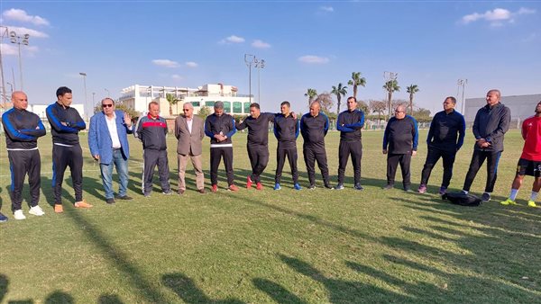 رئيس المقاولون العرب