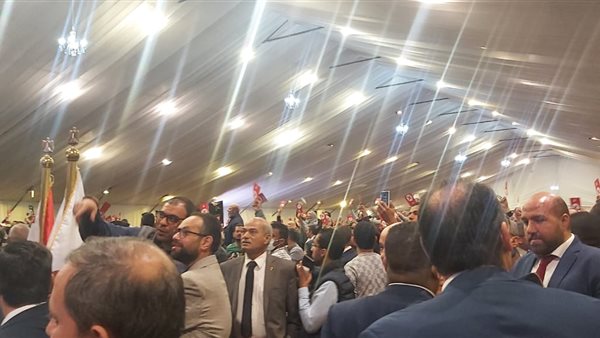 الجمعية العمومية