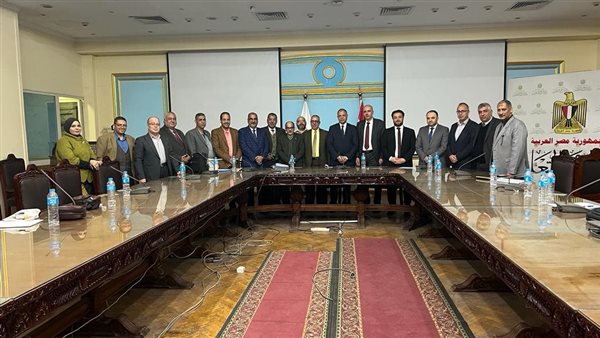 اجتماع وزارتي التعليم