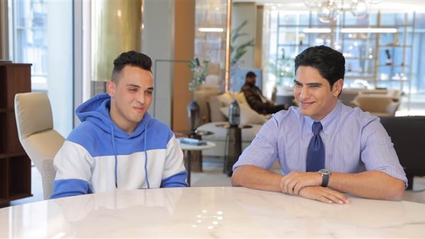 رجل الأعمال أحمد