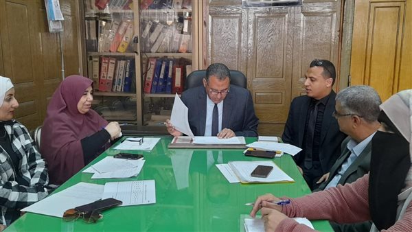 جانب من الاجتماع