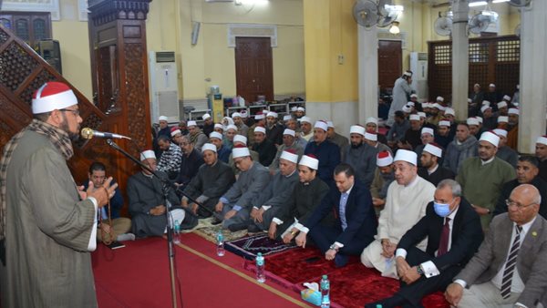 الاحتفال بليلة النصف