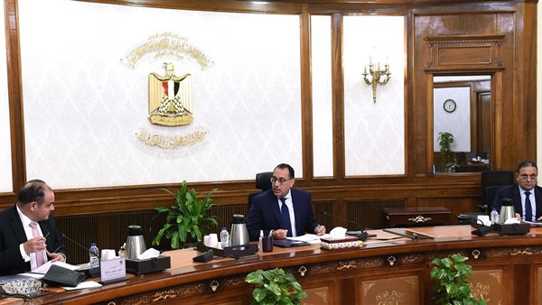 اجتماع مجلس الوزراء