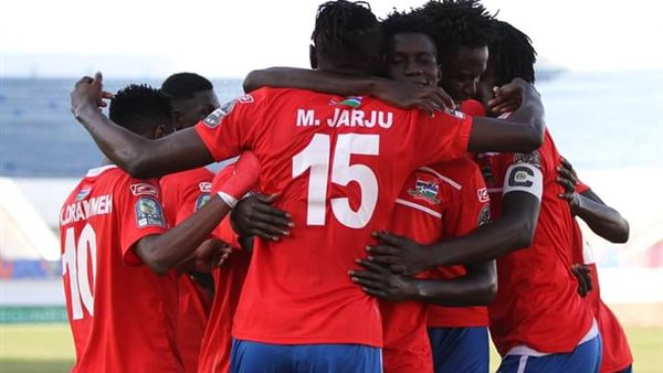 منتخب جامبيا